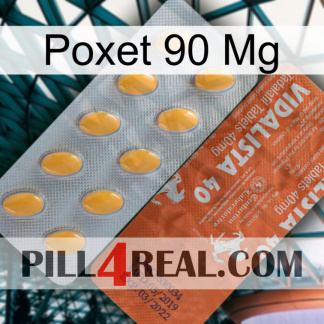 Poxet 90Mg 43